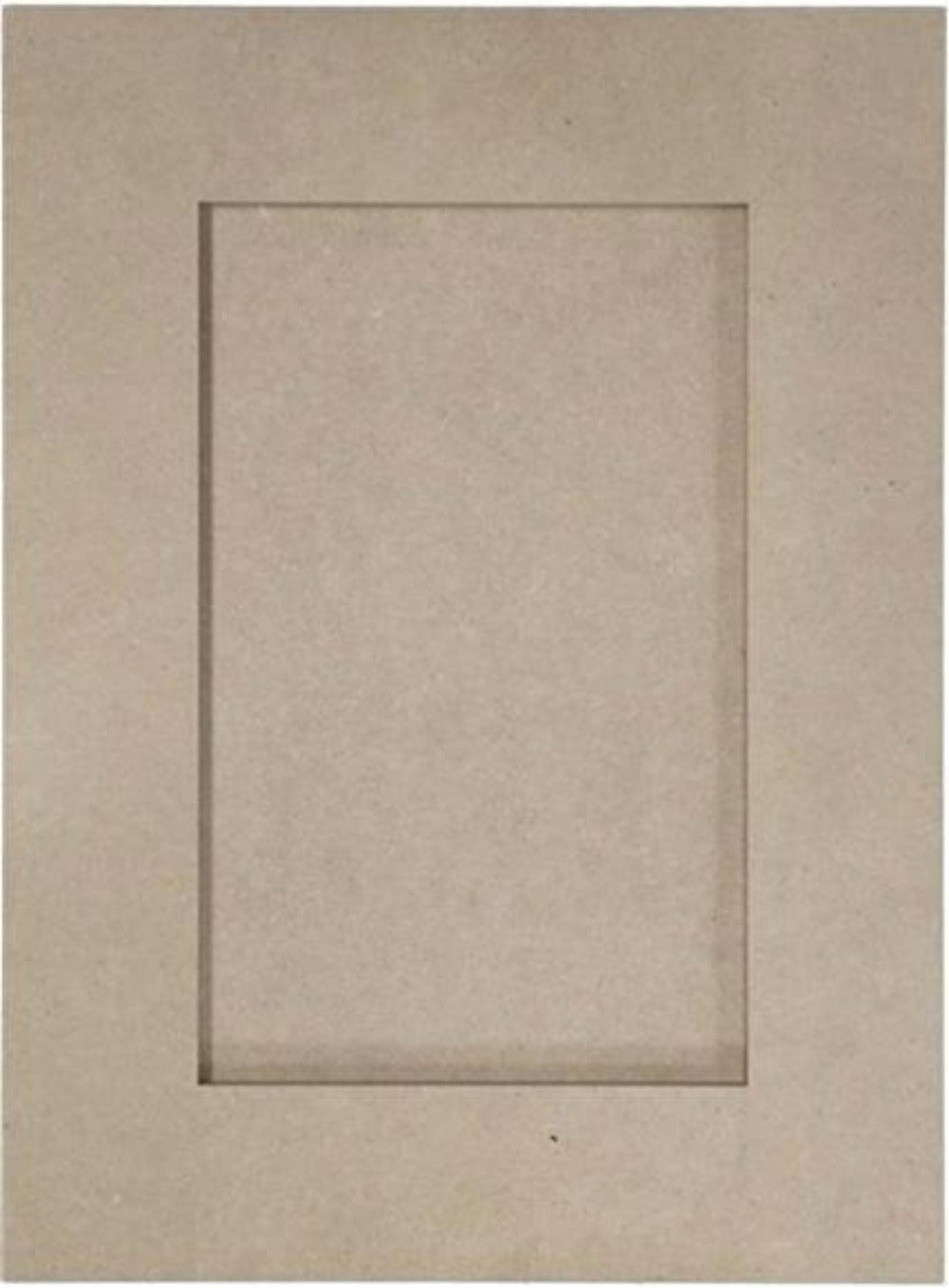 Shaker MDF door
