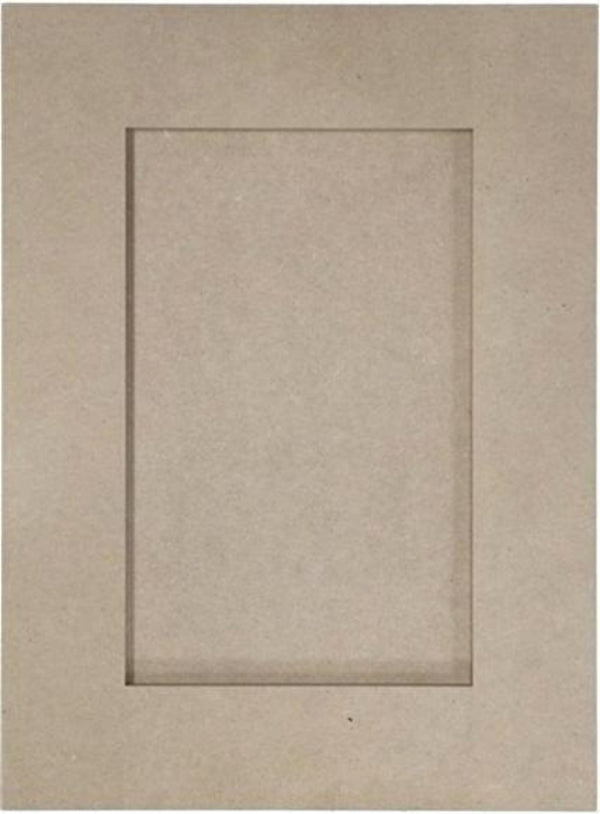 MDF Wilmington Shaker Custom Cabinet Doors