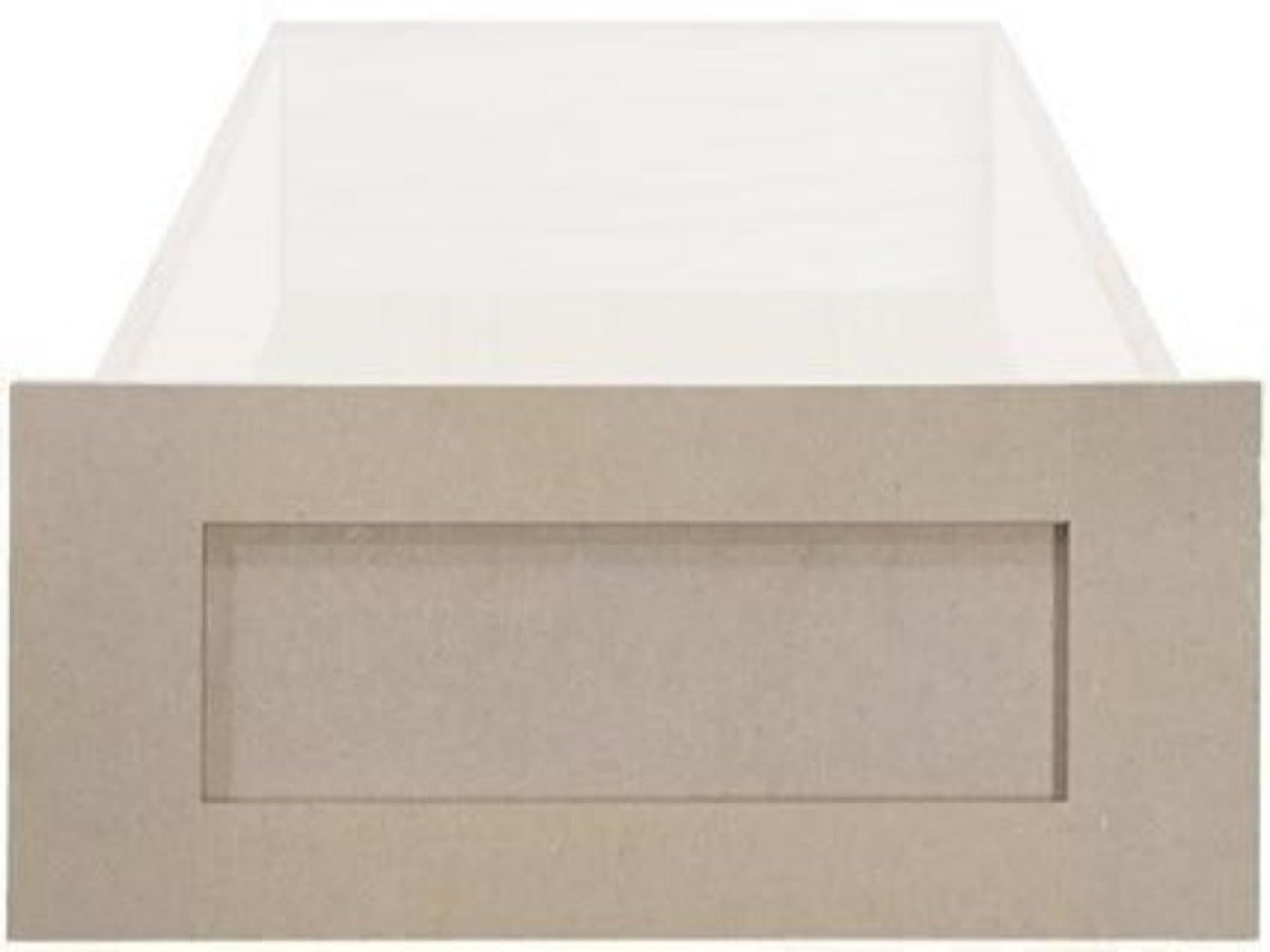 Shaker MDF drawer Front