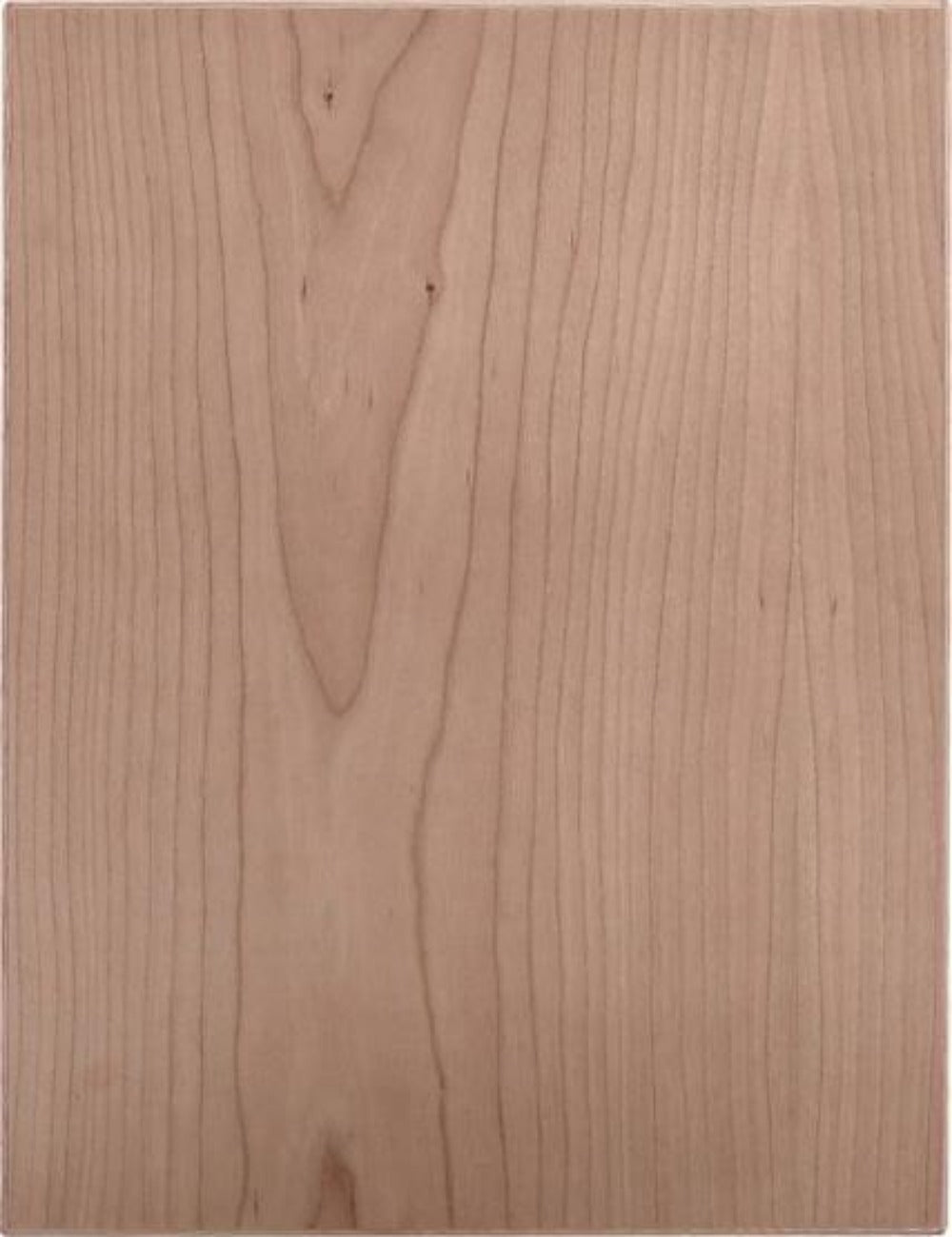 Slab cherry door
