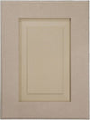 Asheville Raised Square Custom Cabinet Doors Cabinet Door Cabinet Doors 'N' More MDF (Medium Density Fiberboard)