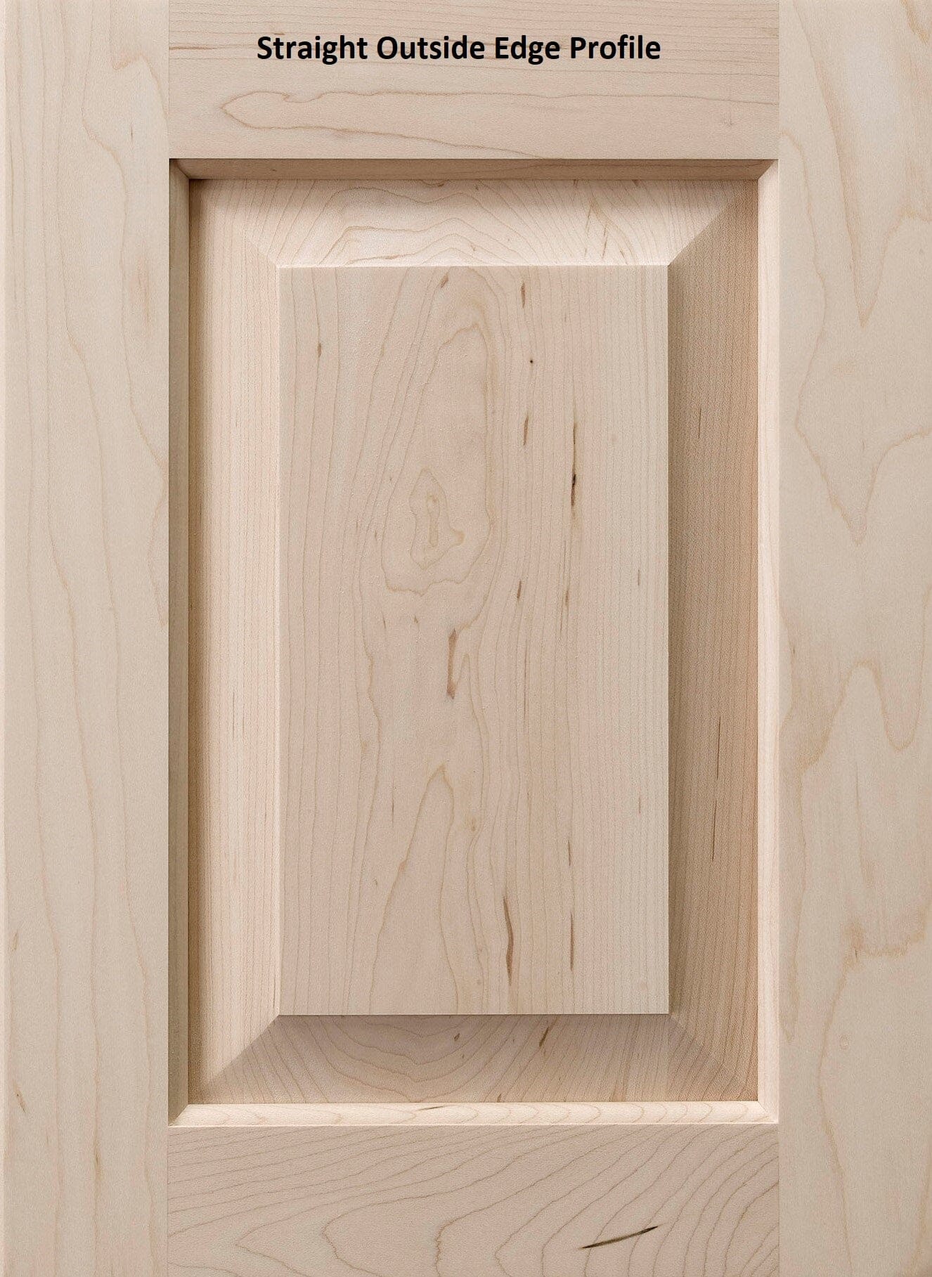 Asheville Raised Square Custom Cabinet Doors Cabinet Door Cabinet Doors 'N' More