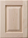 Asheville Raised Square Custom Cabinet Doors Cabinet Door Cabinet Doors 'N' More Paint Grade Hard Maple