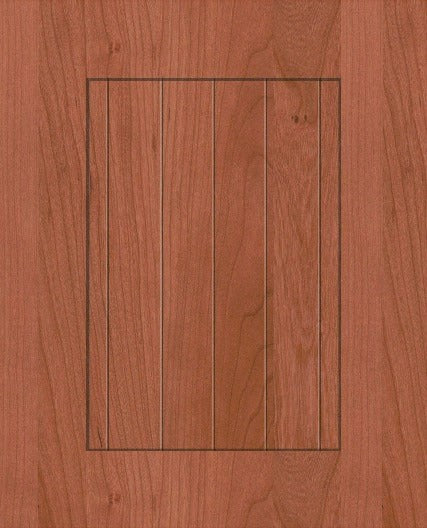 Kitchen and Bath Cabinet Door Samples Cabinet Doors 'N' More Belmont Shaker Cherry