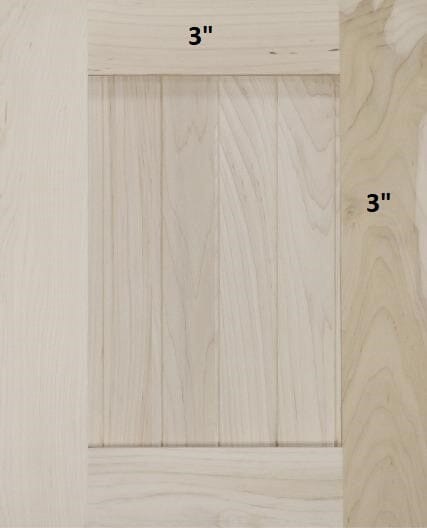 Belmont Beaded Shaker Custom Cabinet Doors Cabinet Door Cabinet Doors 'N' More