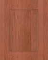 Belmont Beaded Shaker Custom Cabinet Doors Cabinet Door Cabinet Doors 'N' More Cherry