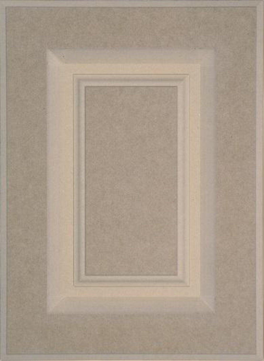 MDF Daytona Thermofoil Raised Square Custom Cabinet Doors