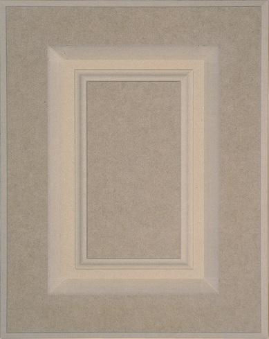 Kitchen and Bath Cabinet Door Samples Cabinet Doors 'N' More Daytona MDF (Medium Density Fiberboard)