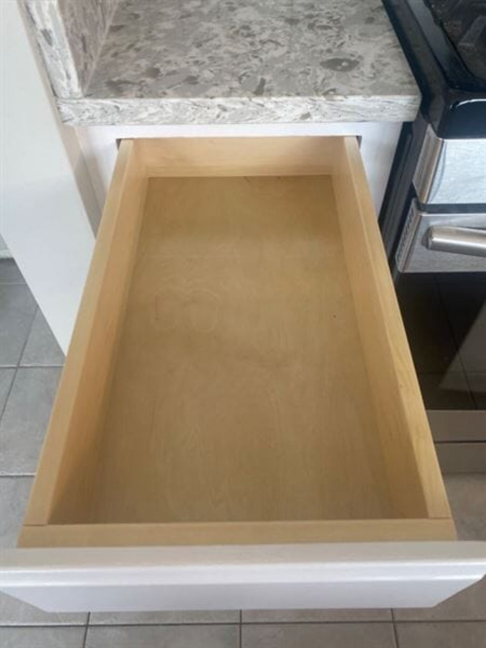 Can You Buy Just the Drawer Box? - Cabinet Now