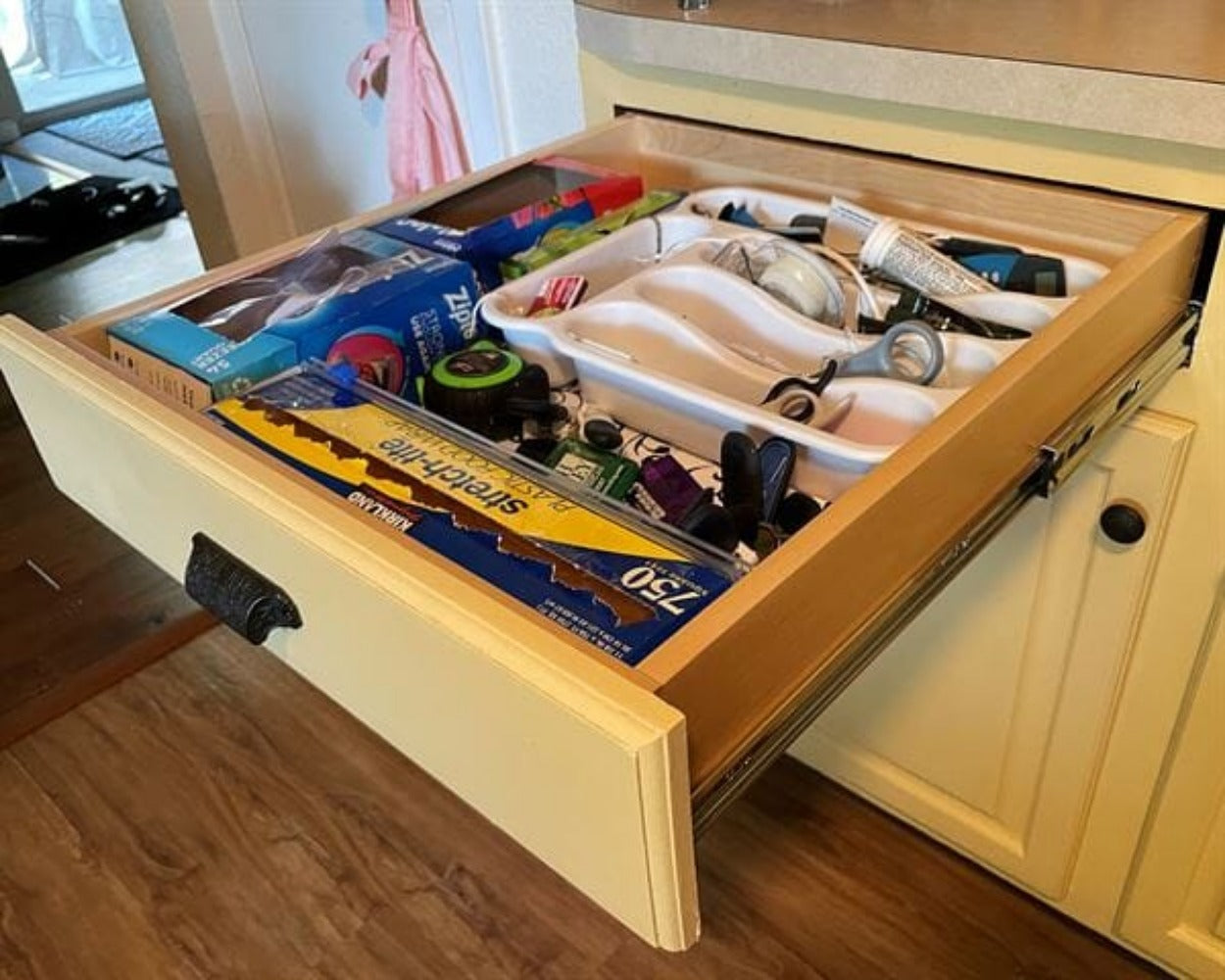 Cabinet Drawer Boxes Custom 5/8