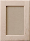 Wilmington Recess Panel Custom Cabinet Doors Cabinet Door Cabinet Doors 'N' More Paint Grade Hard Maple