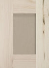 Newton Shaker Custom Cabinet Doors Cabinet Door Cabinet Doors 'N' More Paint Grade Hard Maple