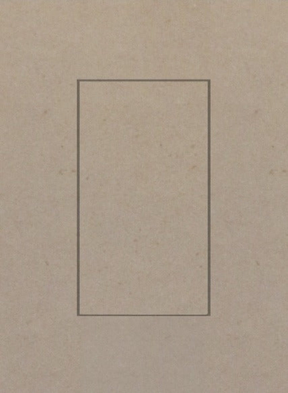 MDF Newton Shaker Custom Cabinet Doors