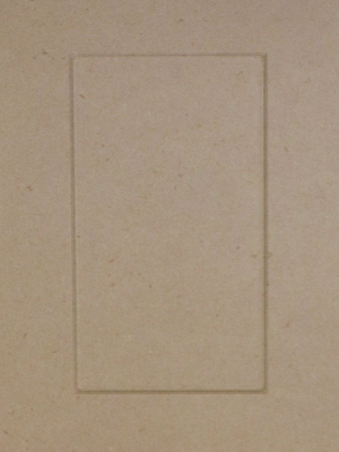 MDF Boca Thermofoil Shaker Custom Cabinet Door