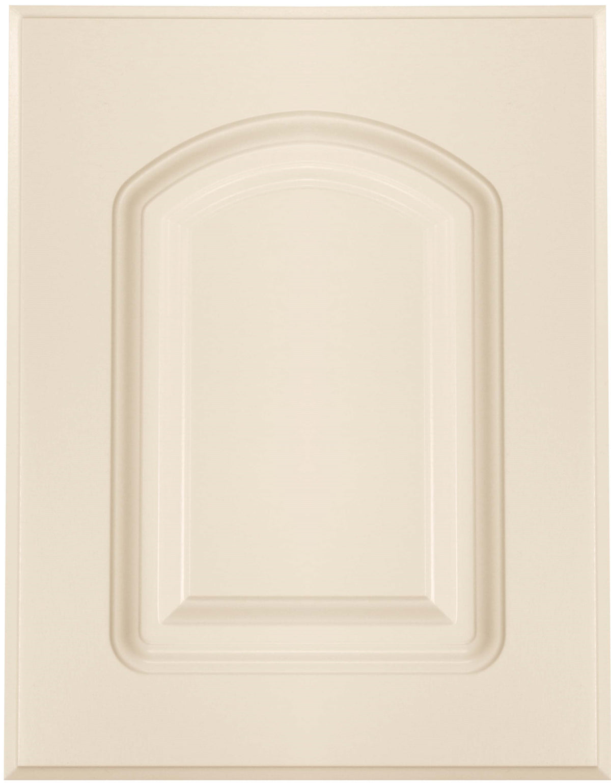 Shop Naples Thermofoil Raised Arched Cabinet Doors | CDNM - Cabinet ...
