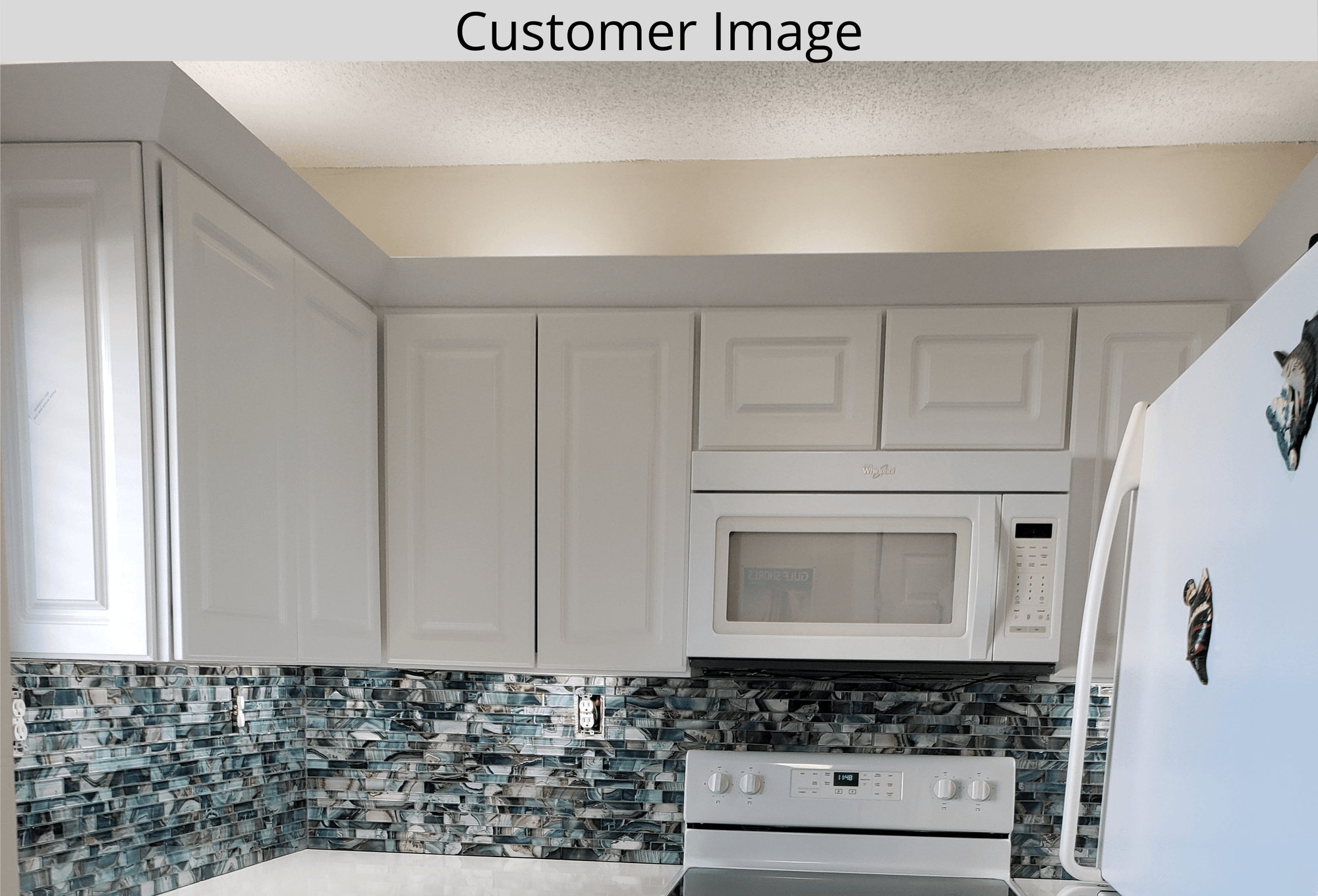 Naples Thermofoil Raised Square Custom Cabinet Doors Cabinet Door Cabinet Doors 'N' More