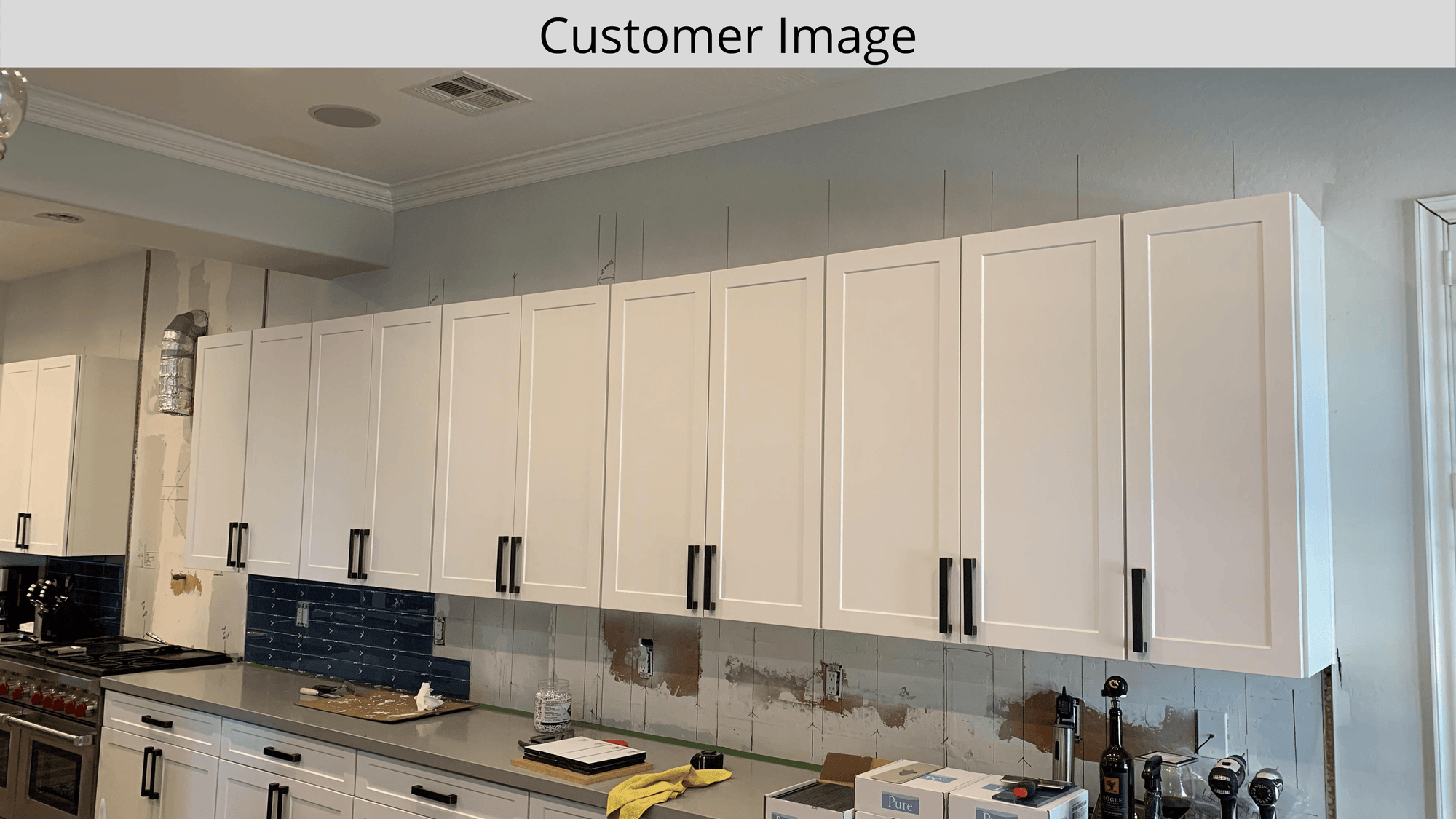 Are Thermofoil Cabinets Durable? - Cabinet Now