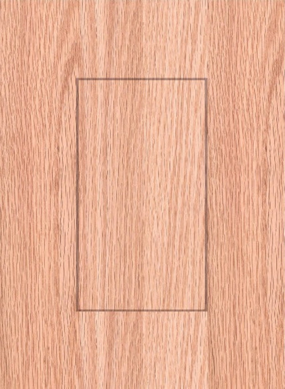 Newton Shaker Custom Cabinet Doors Cabinet Door Cabinet Doors 'N' More Red Oak