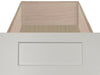 Boca Thermofoil Shaker Custom Cabinet Drawer Fronts Drawer Front Cabinet Doors 'N' More