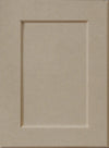 Wilmington Recess Panel Custom Cabinet Doors Cabinet Door Cabinet Doors 'N' More MDF (Medium Density Fiberboard)