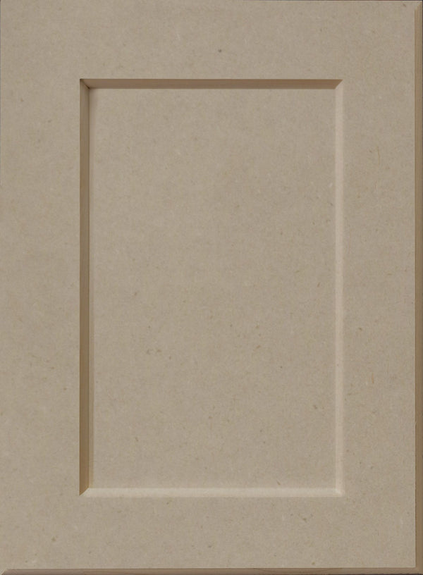 MDF Wilmington Recess Panel Custom Cabinet Doors