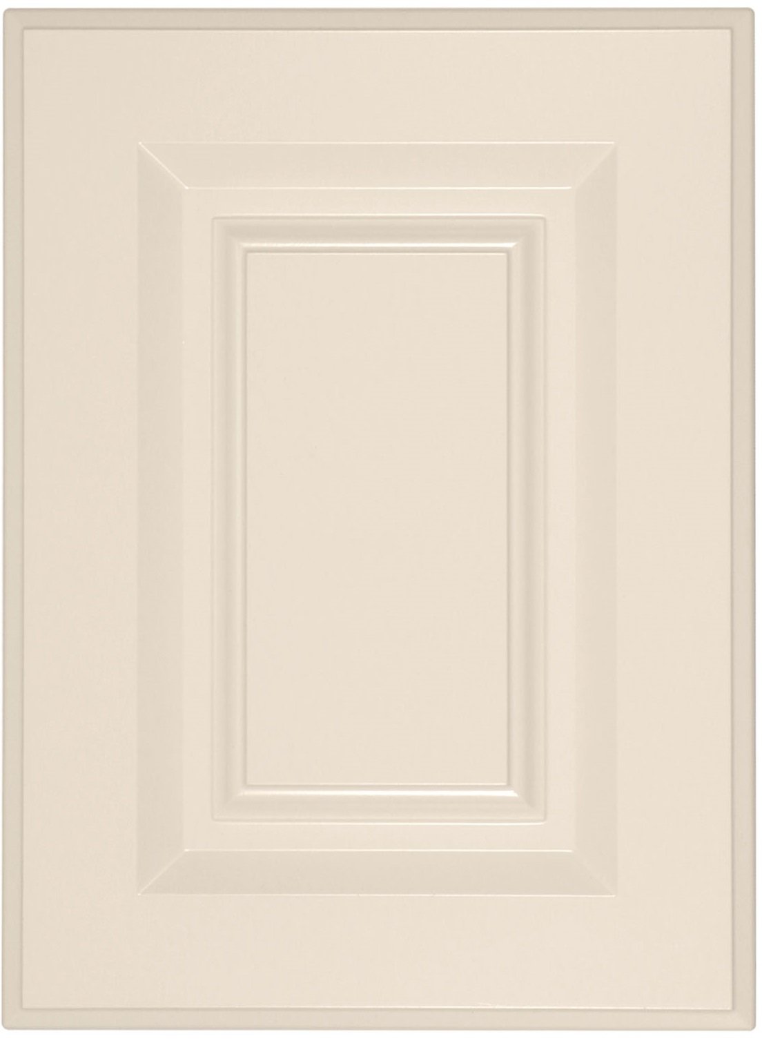 Daytona Antique White RTF Raised Square Custom Cabinet Doors - Cabinet Doors 'N' More