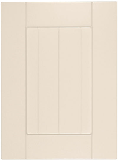 Marathon Beaded Shaker Custom Cabinet Doors Cabinet Door Cabinet Doors 'N' More Antique White RTF