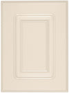 Naples Antique White RTF Raised Square Custom Cabinet Doors Cabinet Door - Cabinet Doors 'N' More