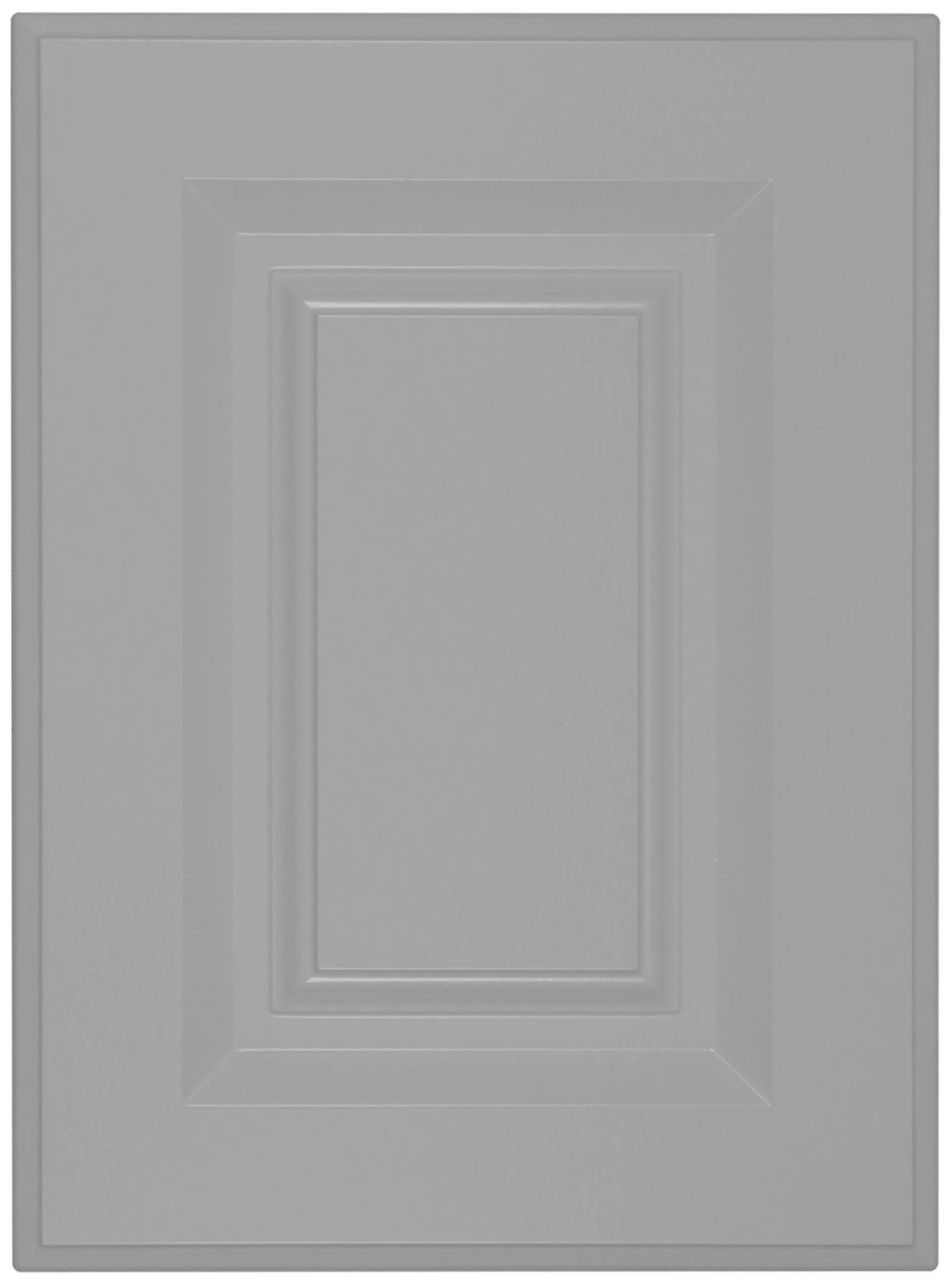 Kitchen and Bath Cabinet Door Samples Cabinet Doors 'N' More Daytona Smoke Grey RTF
