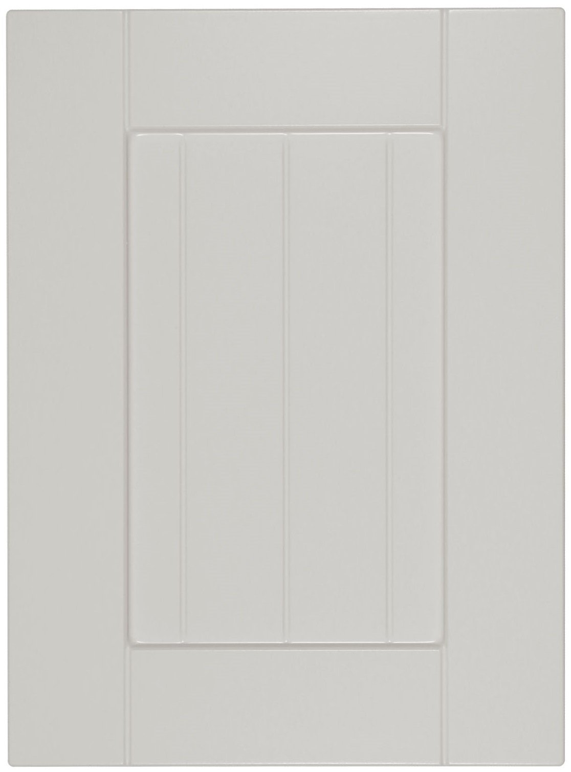 Stone Grey Textured Matte door