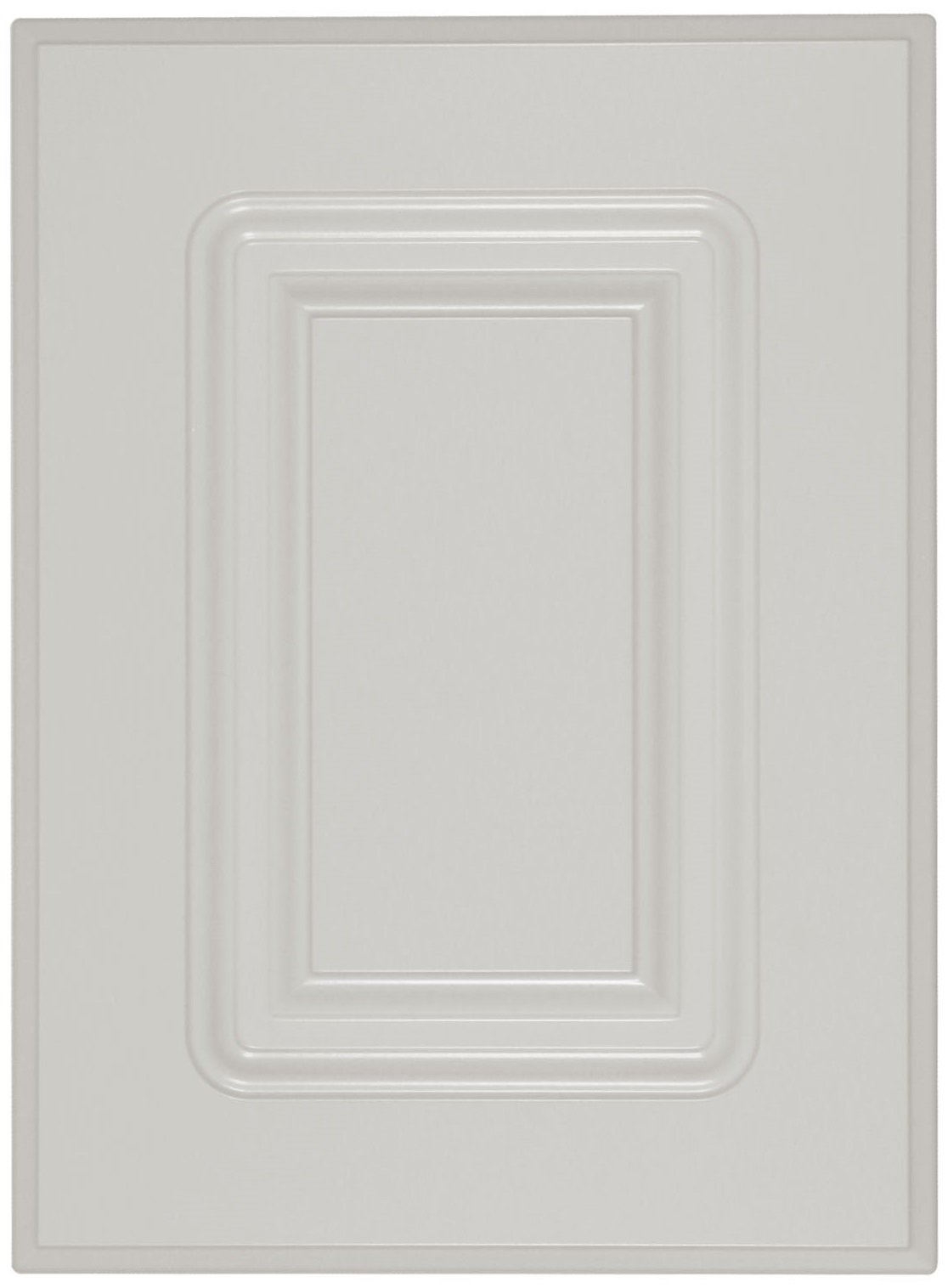 Kitchen and Bath Cabinet Door Samples Cabinet Doors 'N' More Naples Stone Grey RTF