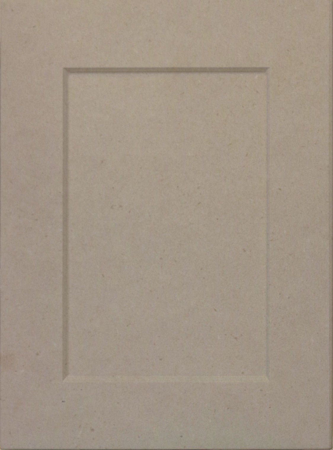 MDF Naples Thermofoil Shaker Custom Cabinet Doors