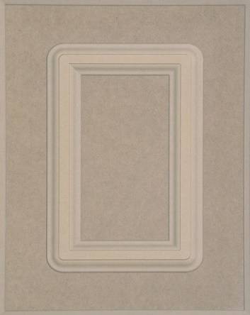 Kitchen and Bath Cabinet Door Samples Cabinet Doors 'N' More Naples MDF (Medium Density Fiberboard)