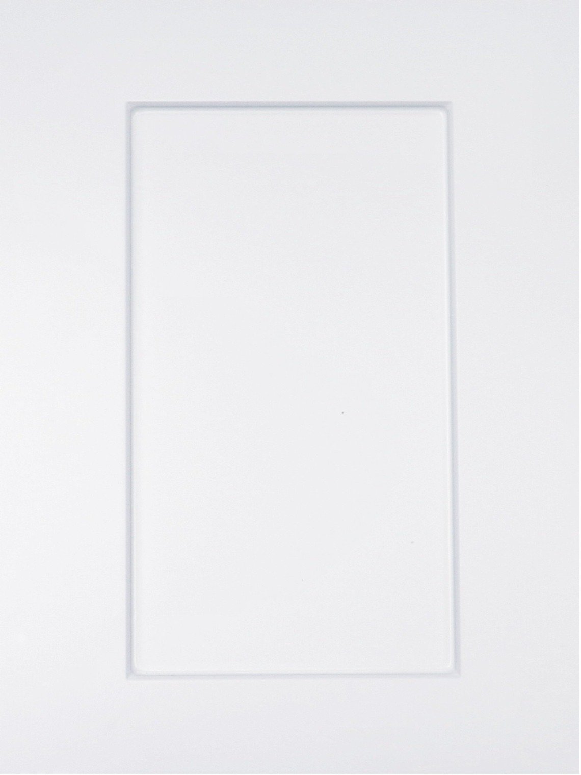 Boca Thermofoil Shaker Custom Cabinet Doors