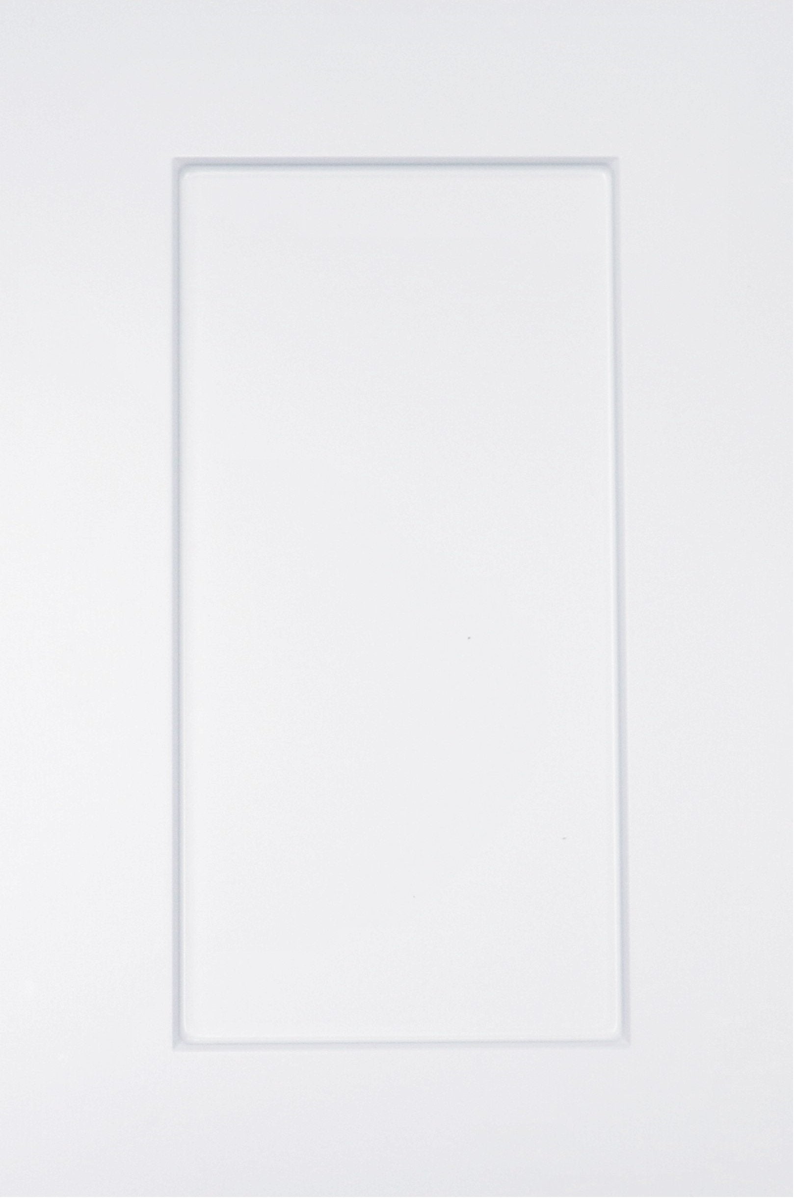 Kitchen and Bath Cabinet Door Samples Cabinet Doors 'N' More Boca Shaker White RTF